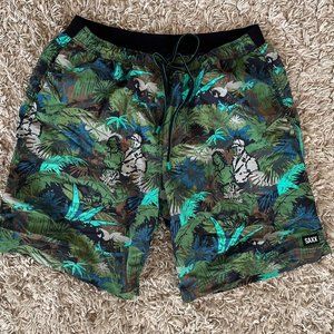 SAXX Cannonball Men's Swim Trunks - Large